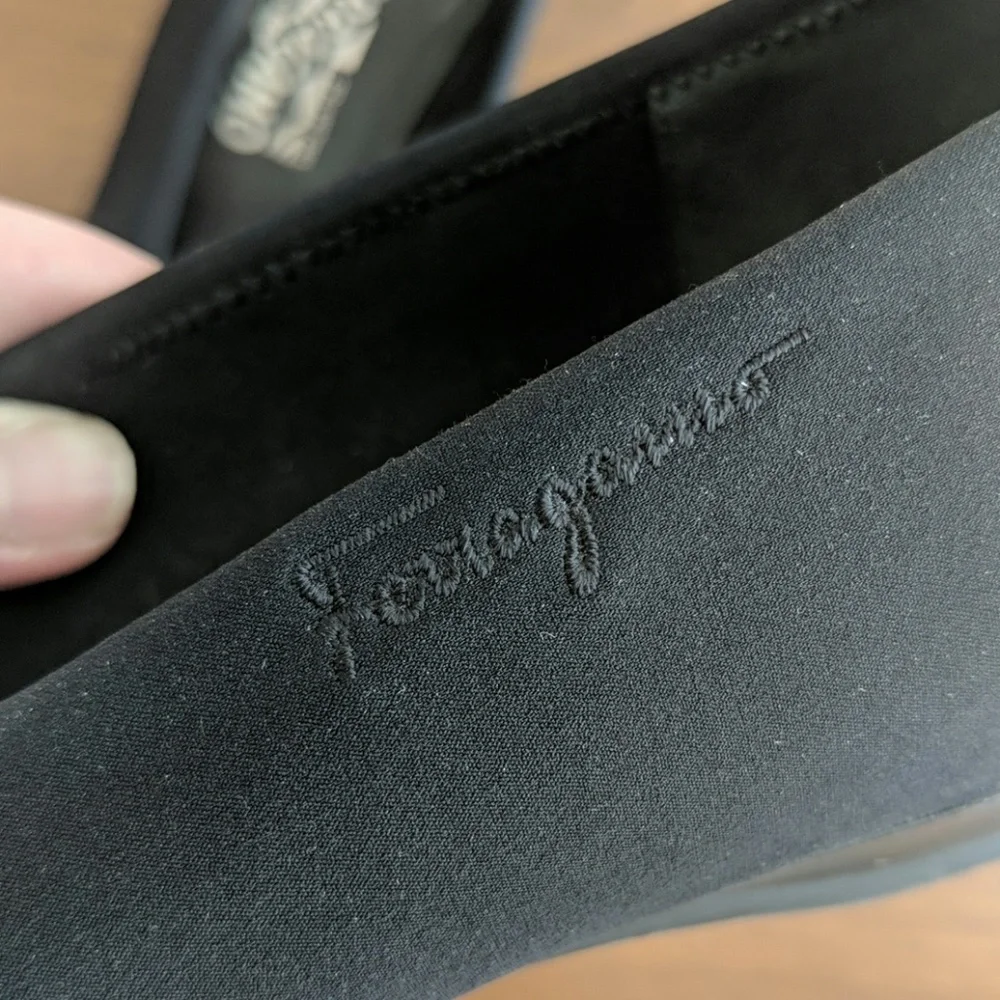 Vintage Ferragamo Ballet flats Size 8